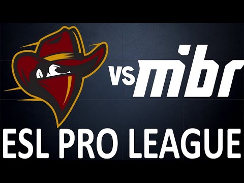 Renegades vs MiBR (Inferno) Highlights - ESL Pro League Season 8