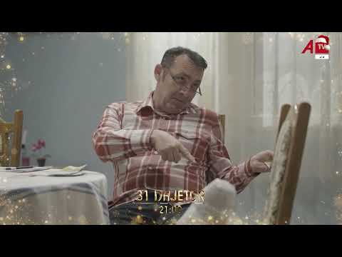 PROMO/ Tre Vllaznit/ 31 dhjetor - ATV