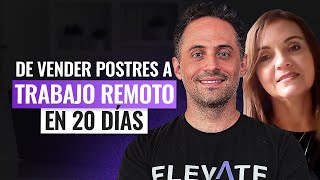 Download lagu DE VENDER POSTRES A TRABAJO REMOTO EN TIEMPO RECORD mp3