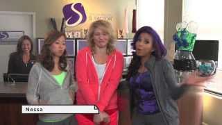 Girl Code | 'Pole Fitness' Official Clip (Season 2) | MTV