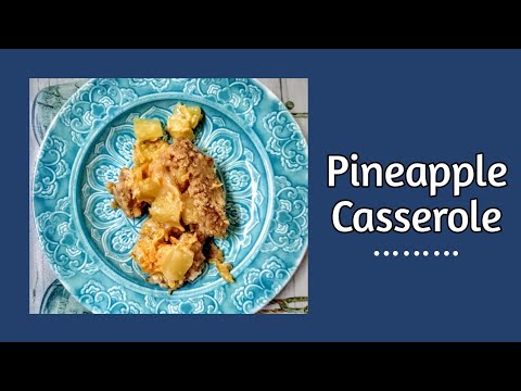 download lagu mp3 mp4 Paula Deen Pineapple Cheese Casserole, download lagu Paula Deen Pineapple Cheese Casserole gratis, unduh video klip Paula Deen Pineapple Cheese Casserole