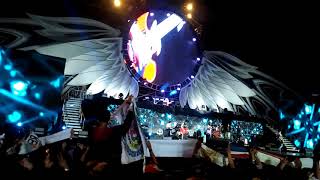 Download lagu SLANK - VIRUS LIVE HUT 35TH GBK!!!!! mp3