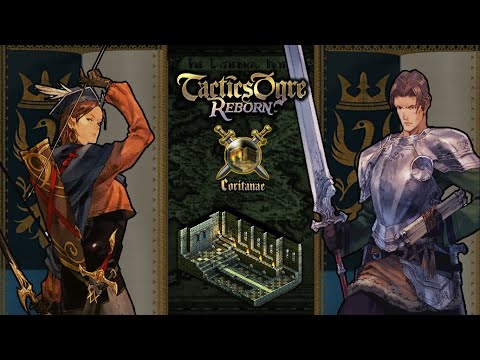 Arycelle Confronts Her Lover｜Leonar Coritanae Keep 3C All Battle Dialogue - Tactics Ogre Reborn