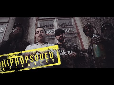 Ricky C Fo - Gwap Prod. By Krazyonabeat [Video Oficial]