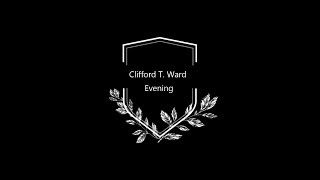 Clifford T Ward - Evening (With Lyrics)