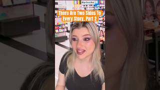 There are two sides to every story, part 2 #sephora #pov #skit #customerservice #karen #retail #fyp