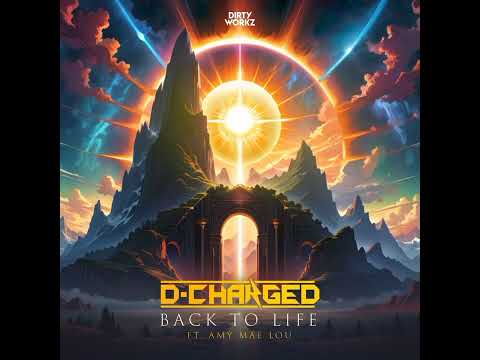 D-Charged Ft. Amy Mae Lou - Back To Lige (Extended Mix)