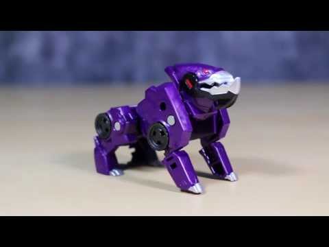 Transformers Robots in Disguise Legion Class Underbite Video Review