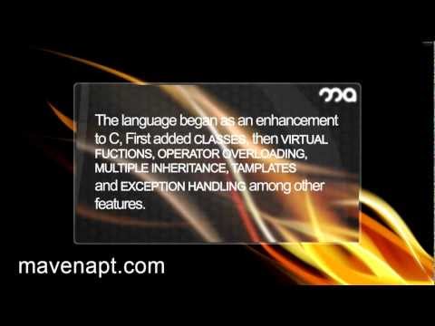 C++ Programming Language Urdu Tutorials