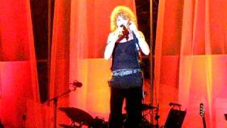 Ho imparato a sognare - Fiorella Mannoia (live)