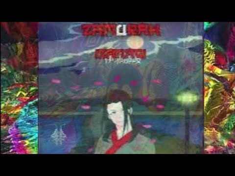 Zamurah* Izanagi (2020) Full EP Video with original fractal animations by NELSVISUALZ