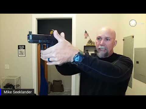 How to Improve Shooting Speed with Mike Seeklander