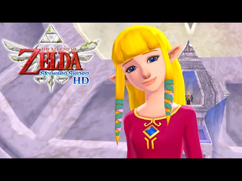 The Legend of Zelda: Skyward Sword HD - Full Game