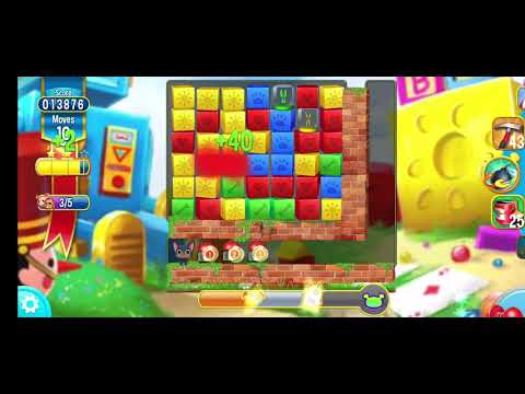 PET RESCUE SAGA LEVEL 4115 ~ NO BOOSTERS