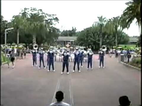 Future Corps - Epcot Fanfare