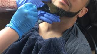 Henna Isn&#39;t Just For Girls | Beard Henna for Men