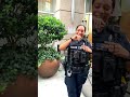 Female Cop wants a Date