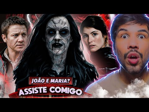 "JOÃO E MARIA - CAÇADORES DE BRUXAS" (2013) - A VERSÃO MAIS VI0LENTA DA FABULA INFANTIL