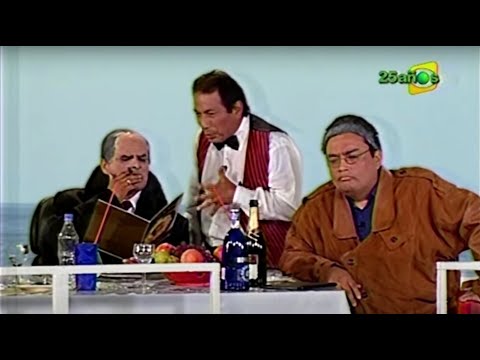 El Especial Del Humor - #04 Asustin Natilla y la Alergia a los Mariscos