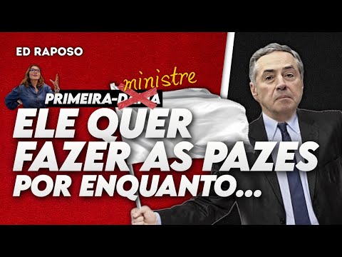 BARROSO SE ASSUSTA E PEDE PAZ AO CONGRESSO