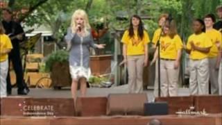 Dolly Parton Celebrates 25 Years of DOLLYWOOD with Miley Cyrus &amp; Billy Ray Cyrus  (2010)