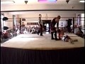 CCW COMBAT TV 1 MATT STRIKER VS LUIS ORTIZ ...