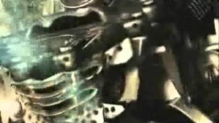 FF8 - Marilyn Manson - Long Hard Road Out of Hell