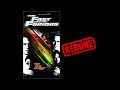 Opening To The Fast And The Furious 2002 VHS