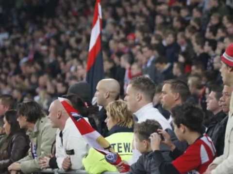 PSV Eindhoven - There's only one red white army!