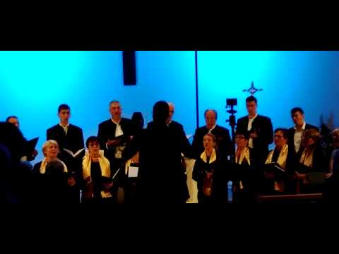 JUBILATE DEO - Marco Frisina | Zbor sv. Mihovila Kamen - Split, Croatia