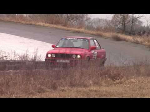 I Power Stage Bednary 2017 - Adam Mikołajczyk - Bmw 318is