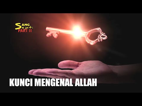 CARA UTAMA UNTUK DAPAT MENGENAL ALLAH