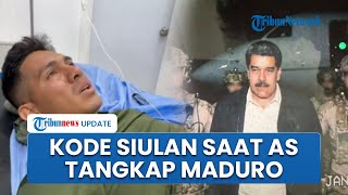Pengakuan Pengawal Nicolas Maduro yang Selamat dari Serangan AS, Ada Kode Siulan dari Delta Force