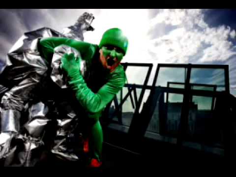 Dead Rabbit feat. Marsimoto - Das Lied vom einbeinigen Banditen