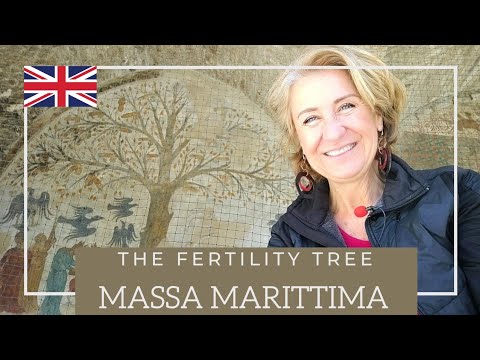 MASSA MARITTIMA ,🌻Amazing small town in southern Tuscany ( EN )