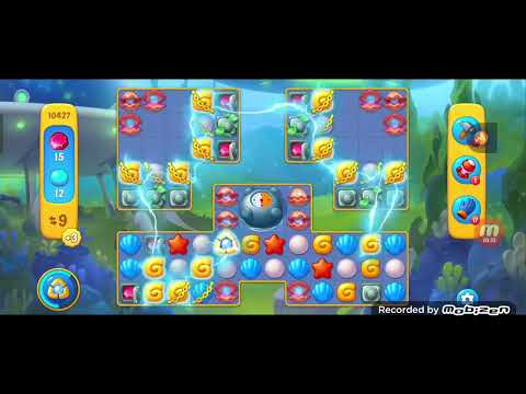 Fishdom Level -10427