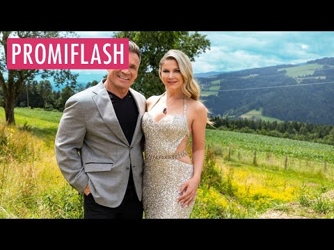 Yvonne Woelke stöhnt sich durch erste "Forsthaus"-Challenge