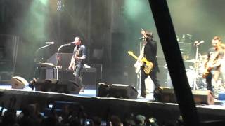 BEATSTEAKS - LOYAL TO NONE - BERLIN - WUHLHEIDE 2011