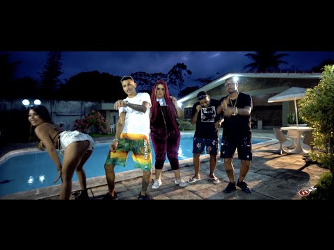 ANDERSON NEIFF E MC PR E LARYSSA REAL E JOHN JOHNIS - OI MOZÃO - CLIPE OFICIAL