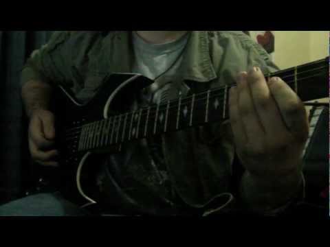 The Browning - Standing On The Edge (Guitar Cover)