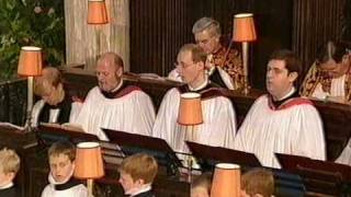 Saint Paul Cathedral Choir:  The Lord Bless You and Keep You
