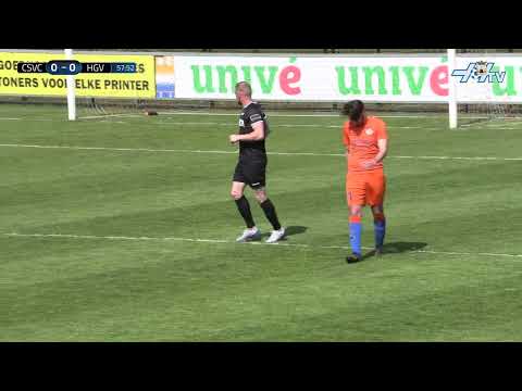 Hoogeveen TV   samenvatting CSVC   Hoogeveen zaterdag 29 04 2023