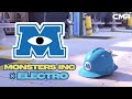 Monsters Inc Theme Remix Electro