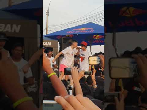 CACHA VS GASPER // SANGRE INCA 2019 FINAL INTERNACIONAL