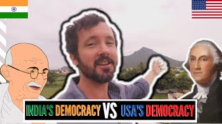 6 Things INDIA Can Teach the USA About Democracy