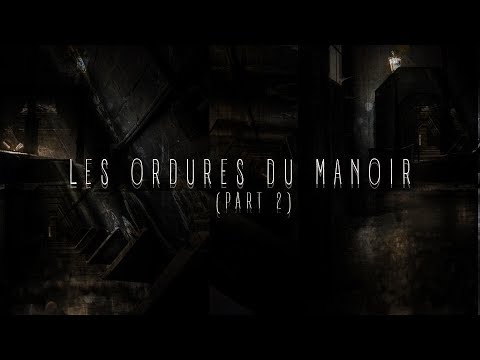 Krystal - Les Ordures du Manoir (Part 2) Clip Officiel