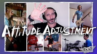 Attitude Adjustment - Aerosmith's Raw and Real Global Tribute!