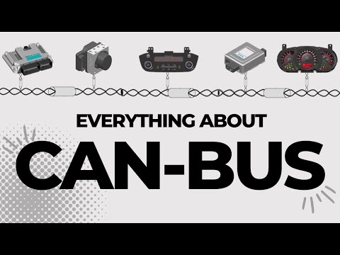 CAN-BUS Explained | Everything You Need to Know About CAN-BUS | CAN-Bus Diagnostics & How It Works