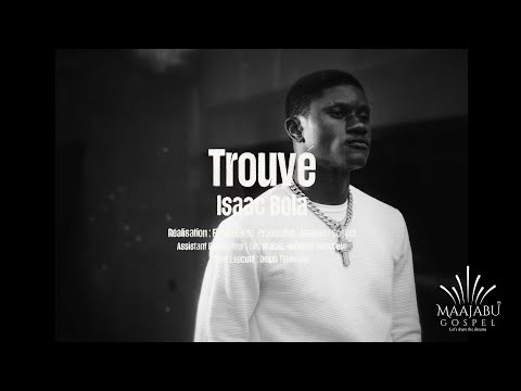 Isaac Bola - Trouvé (Vizualizer)