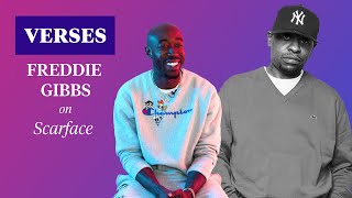 Freddie Gibbs’ Favorite Verse: Scarface’s “Homies &amp; Thugs” | VERSES